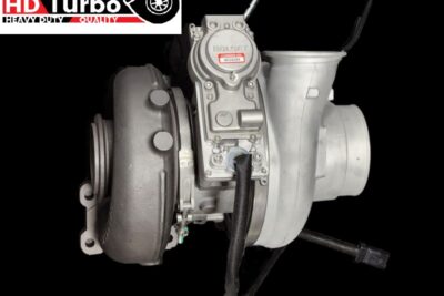 4352320RX Cummins QSX Turbo with VGT actuator