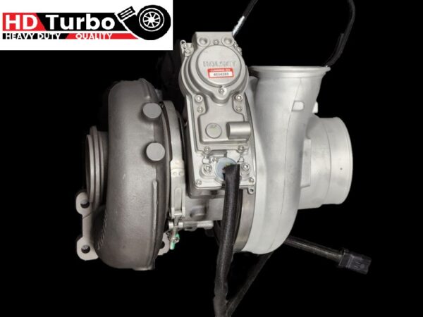 4352320RX Cummins QSX Turbo with VGT actuator