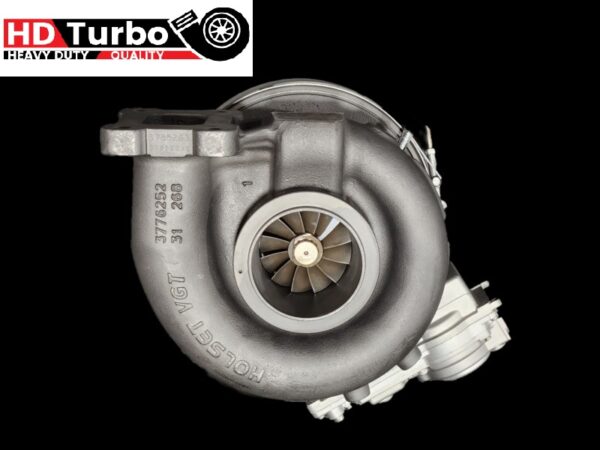 4352320RX Cummins QSX Turbo with VGT actuator - Image 6