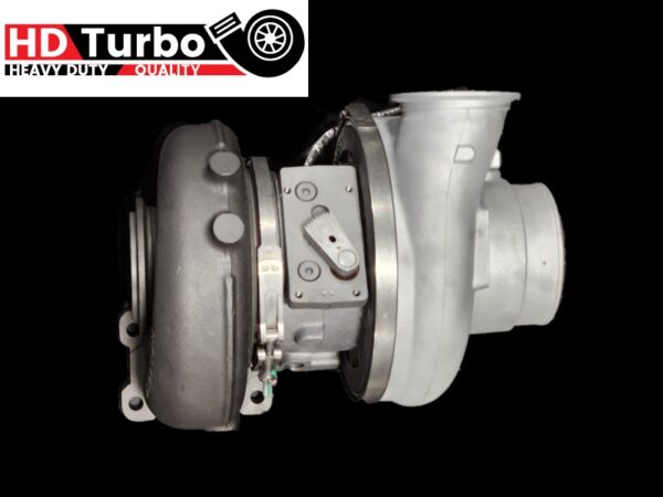 4352320 RX Cummins QSX  Turbocharger - Image 2