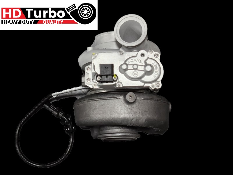 5327171RX Cummins HE300VG with VGT Actuator - Image 2