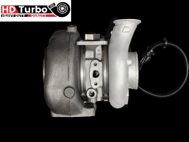 5327171RX Cummins HE300VG Turbocharger - Image 4