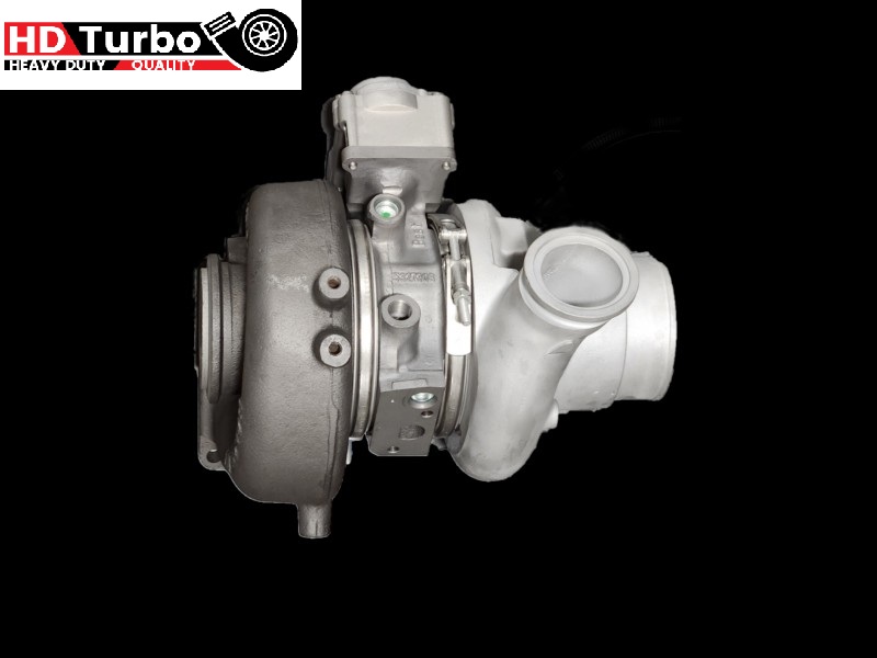5606424RX Cummins HE300VG with VGT Actuator - Image 2