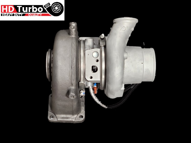 5606424RX Cummins HE300VG with VGT Actuator - Image 3
