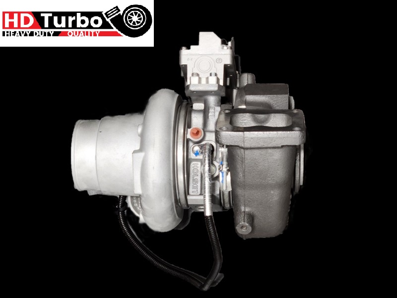 5606424RX Cummins HE300VG with VGT Actuator - Image 5