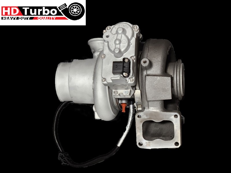 5606424RX Cummins HE300VG with VGT Actuator - Image 6