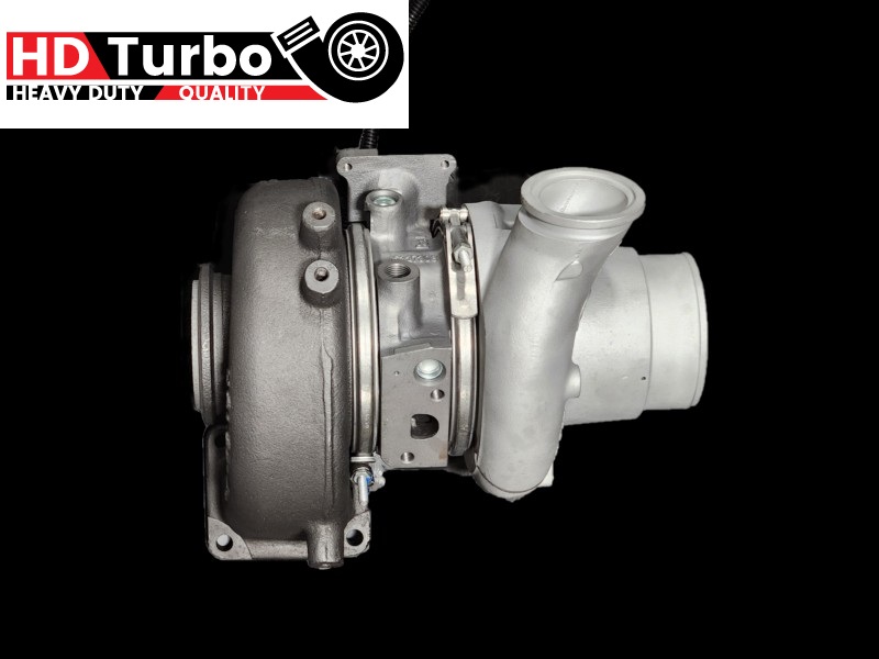5606424RX Cummins HE300VG Turbocharger - Image 4