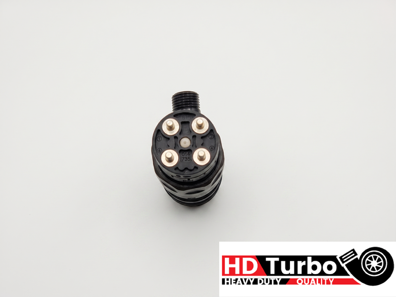 NEW Detroit Diesel DD15 & DD16 OEM Fuel Injector part number EA4600701387 - Image 3