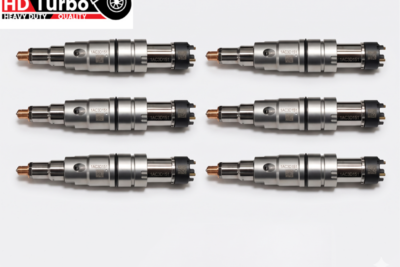 Injector Cummins X15 6513589 PX Set of 6