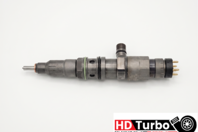 NEW Detroit Diesel DD15 & DD16 OEM Fuel Injector part number EA4600701387