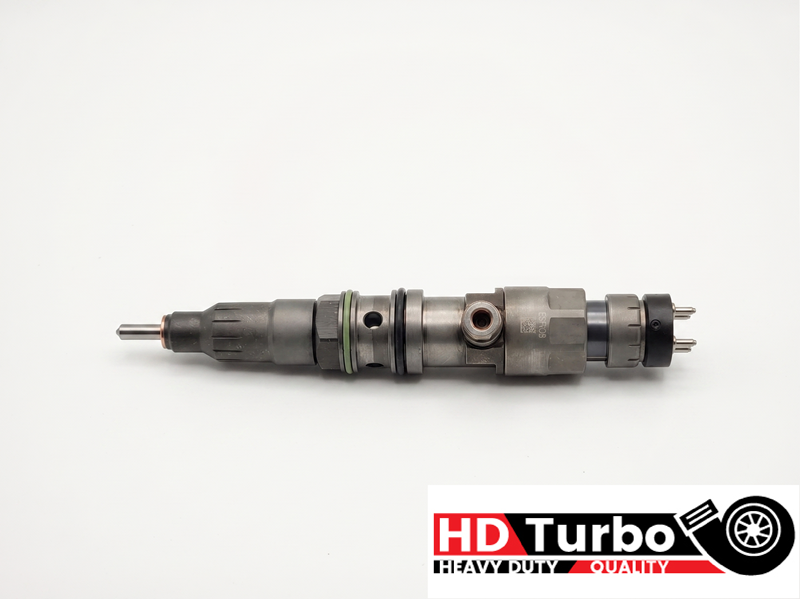 NEW Detroit Diesel DD15 & DD16 OEM Fuel Injector part number EA4600701387 - Image 2