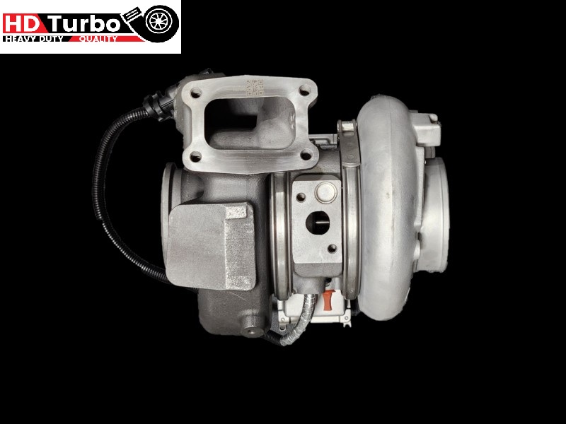 4352379RX Cummins with VGT Actuator - Image 2