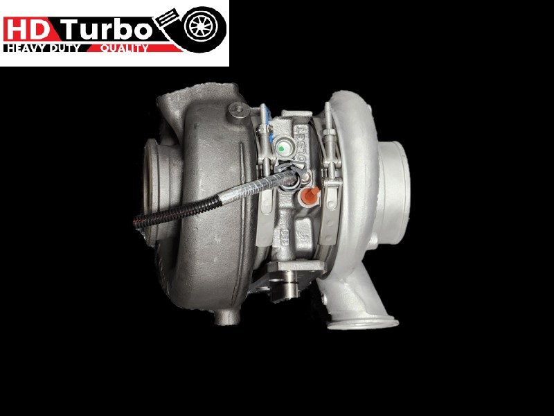 5495452RX Cummins Turbocharger - Image 6