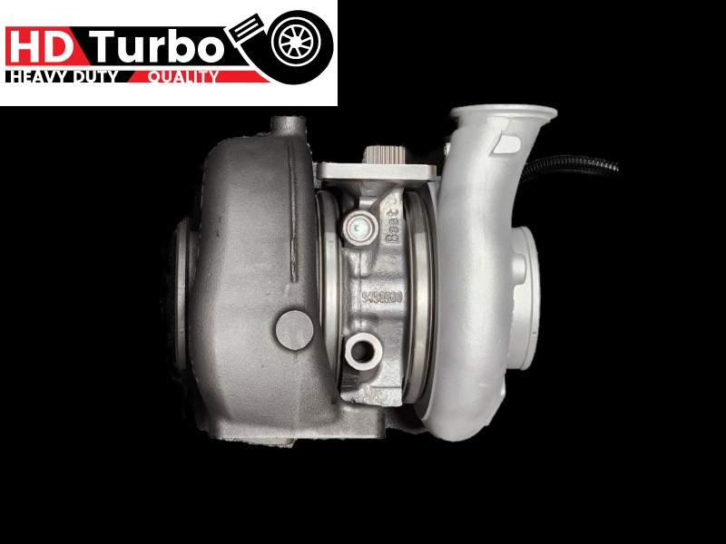 5495452RX Cummins Turbocharger - Image 3