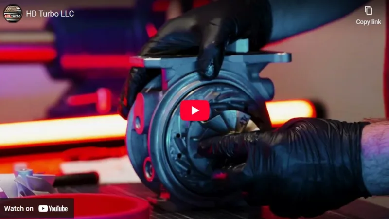 HDTurbo video
