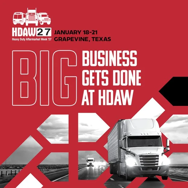 Join HD Turbo at HDAW 27, Booth #200, January 18-21, Grapevine, Texas