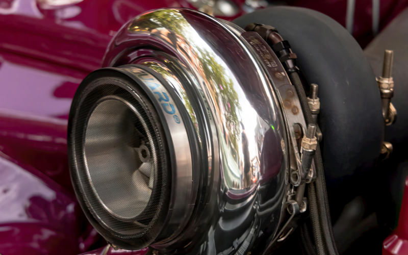 Grinding, Scraping, or a Sudden Loud Siren: Stop Driving